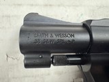 SMITH & WESSON MODEL 442-2 AIRWEIGHT .38 SPL - 3 of 3