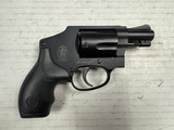 SMITH & WESSON MODEL 442-2 AIRWEIGHT .38 SPL - 2 of 3
