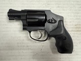 SMITH & WESSON MODEL 442-2 AIRWEIGHT .38 SPL - 1 of 3
