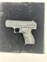 HI-POINT C9 9MM LUGER (9x19 PARA) - 1 of 3
