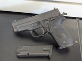 SIG SAUER p228 9MM LUGER (9x19 PARA) - 1 of 3