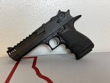 MAGNUM RESEARCH DESERT EAGLE .50 AE - 2 of 3