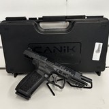 CANIK SFX RIVAL OR 9MM LUGER (9X19 PARA) - 1 of 3