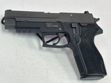 SIG SAUER P227 .45 AUTO RIM