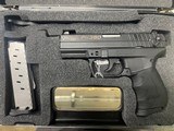 WALTHER PK380 .380 ACP - 1 of 3