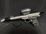 SMITH & WESSON PERFORMANCE CENTER SW22 VICTORY TARGET .22 LR - 3 of 3