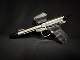 SMITH & WESSON PERFORMANCE CENTER SW22 VICTORY TARGET .22 LR - 1 of 3