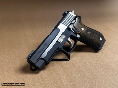 SIG SAUER P220 EQUINOX ELITE FULL-SIZE .45 ACP