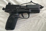 FN 502 TACTICAL [BLK] .22 LR - 1 of 3