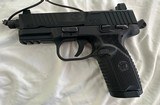 FN 502 TACTICAL [BLK] .22 LR - 2 of 3