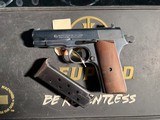 ZASTAVA ARMS M88A Brushed Chrome Wood Grips 9MM LUGER (9x19 PARA) - 3 of 3