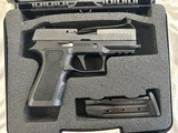 SIG SAUER P320 COMPACT 9MM LUGER (9X19 PARA) - 2 of 3