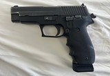 SIG SAUER P226 .357 SIG - 1 of 3