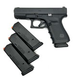 GLOCK G19 GEN 4 9MM LUGER (9x19 PARA) - 1 of 3