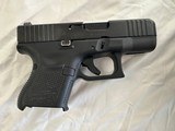 GLOCK 26 GEN5 9MM LUGER (9x19 PARA) - 2 of 3