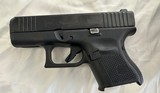 GLOCK 26 GEN5 9MM LUGER (9x19 PARA) - 1 of 3