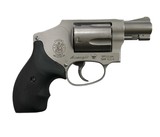SMITH & WESSON Air Weight .38 SPL - 2 of 3