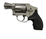 SMITH & WESSON Air Weight .38 SPL - 1 of 3
