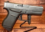 GLOCK G43 9MM LUGER (9x19 PARA) - 2 of 3