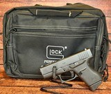 GLOCK G43 9MM LUGER (9x19 PARA) - 1 of 3
