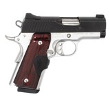 KIMBER ULTRA CRIMSON CARRY II .45 ACP - 2 of 3