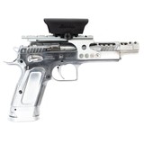 TANFOGLIO WITNESS GOLD CUSTOM ERIC 2007 .45 ACP - 2 of 3
