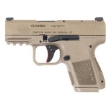 CANIK METE MC9 9MM LUGER (9X19 PARA) - 1 of 3