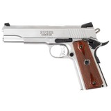 RUGER SR1911 .45 ACP