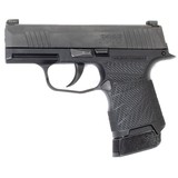 SIG SAUER P365 9MM LUGER (9X19 PARA) - 1 of 3