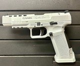 Canik TP9SFx Whiteout 9MM LUGER (9X19 PARA) - 2 of 3