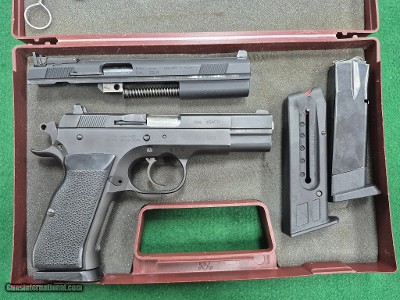 TANFOGLIO Witness .45 ACP