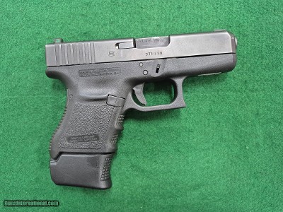 GLOCK 36 .45 ACP