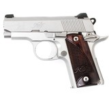 KIMBER MICRO .380 ACP - 1 of 3