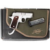 KIMBER MICRO .380 ACP - 3 of 3