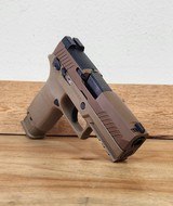 SIG SAUER P320 M18 9MM LUGER (9X19 PARA) - 3 of 3