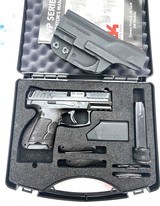 HECKLER & KOCH VP9SK 9MM LUGER (9x19 PARA) - 1 of 3