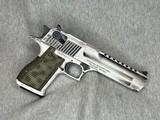 MAGNUM RESEARCH DESERT EAGLE .50 AE - 1 of 3