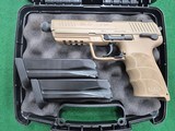 HECKLER & KOCH HK 45T .45 ACP - 1 of 3