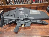 SPRINGFIELD ARMORY SAINT AR PISTOL 5.56X45MM NATO - 1 of 3