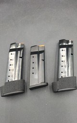 SMITH & WESSON M&P9 SHIELD PLUS PACKAGE OR W/RED DOT 9MM LUGER (9x19 PARA) - 2 of 3