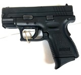 SPRINGFIELD ARMORY XD 40 .40 S&W - 3 of 3