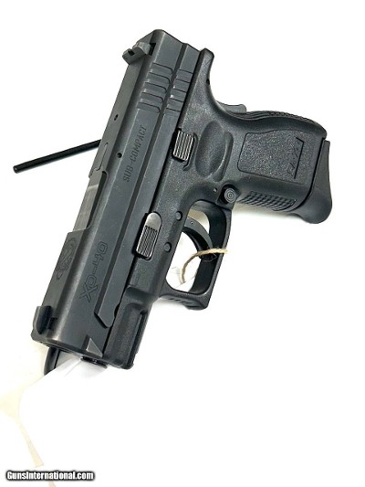 SPRINGFIELD ARMORY XD 40 .40 S&W