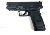 SPRINGFIELD ARMORY XD 45 .45 ACP - 3 of 3