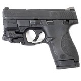 SMITH & WESSON M&P9 SHIELD 9MM LUGER (9X19 PARA) - 1 of 3