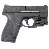 SMITH & WESSON M&P9 SHIELD 9MM LUGER (9X19 PARA) - 2 of 3