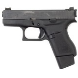 GLOCK 42 + TLR-6 & 6 MAGS .380 ACP - 1 of 3