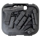 GLOCK 42 + TLR-6 & 6 MAGS .380 ACP - 3 of 3