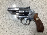 SMITH & WESSON 66 .357 MAG