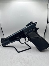 BROWNING Hi-Power 9MM LUGER (9x19 PARA) - 1 of 3