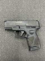 TAURUS G3C 9MM LUGER (9x19 PARA) - 1 of 3